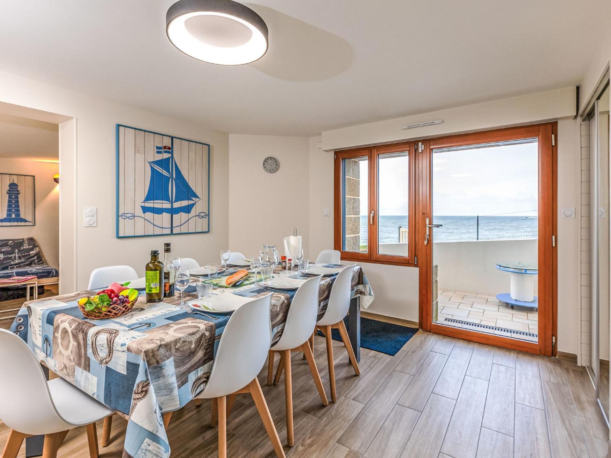 Ancadau By Interhome Saint-Malo
