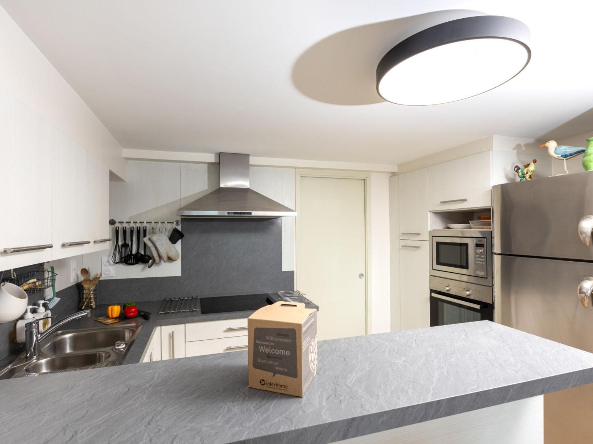 Appartement Ancadau By Interhome Saint-Malo